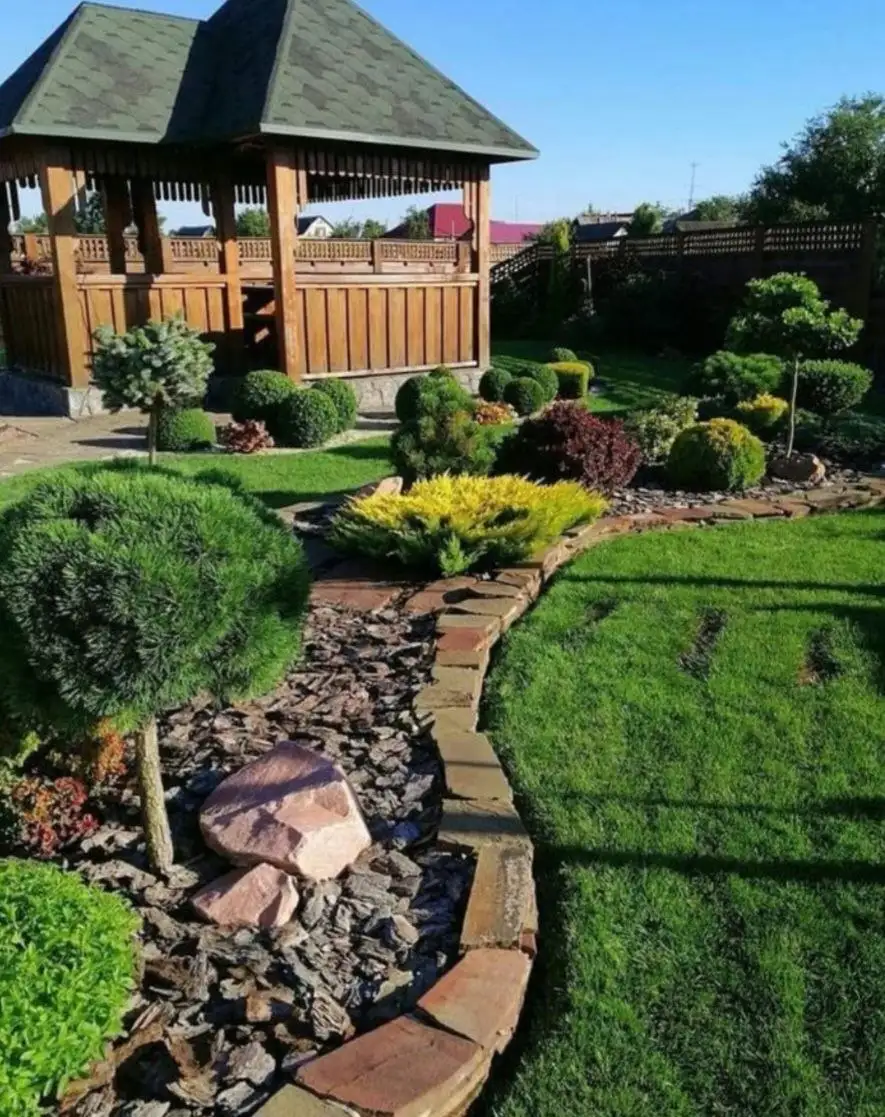 Садовые сосновые коры для декоративного оформления парка и сада - Сад и огород (Для дома и дачи) в Севастополь