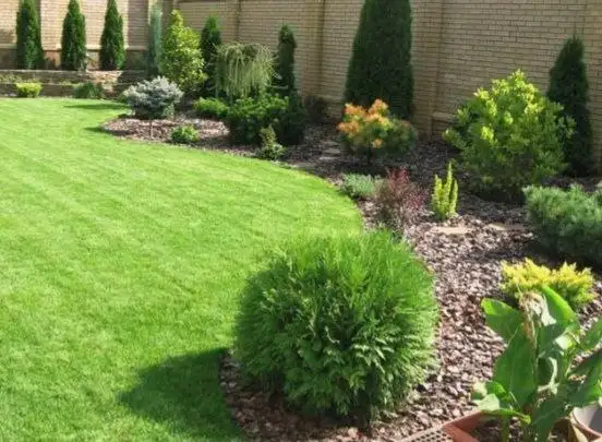 Садовые сосновые коры для декоративного оформления парка и сада - Сад и огород (Для дома и дачи) в Севастополь