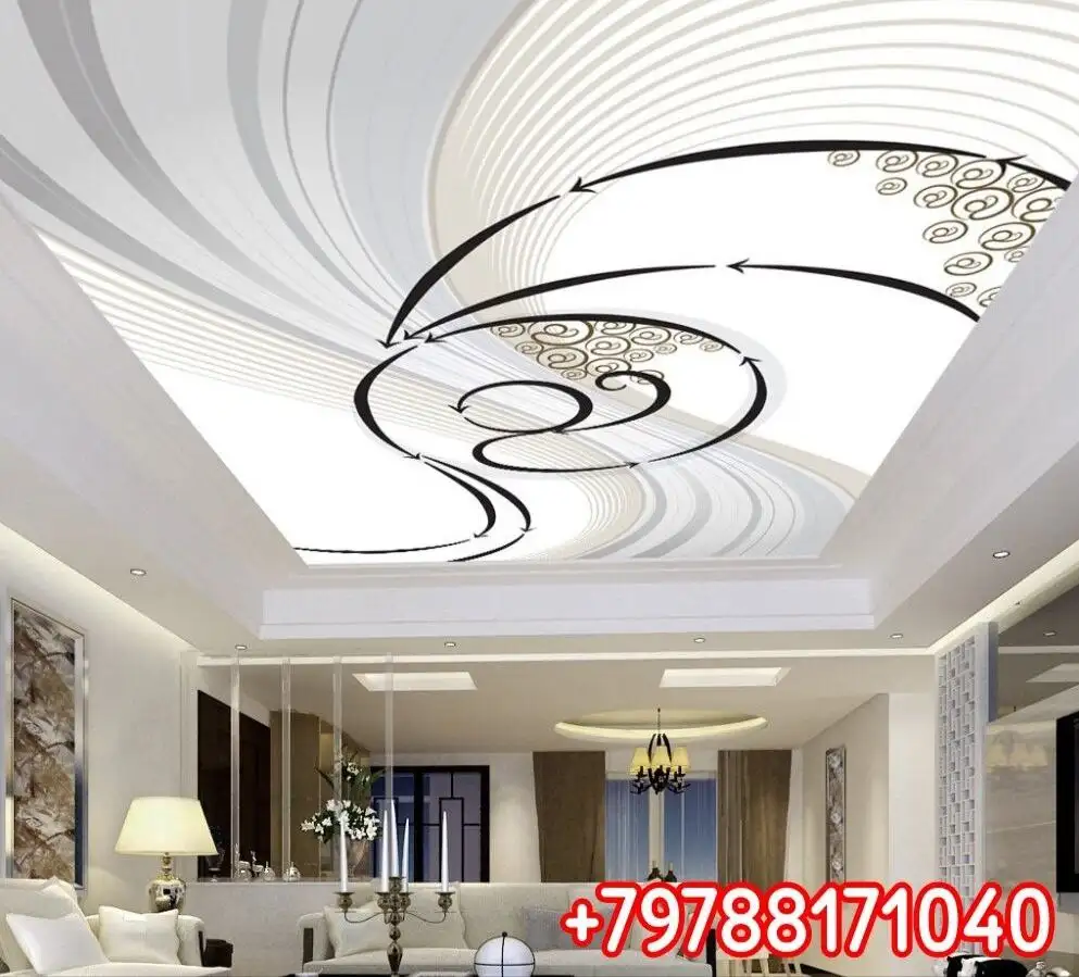 Натяжные потолки в Крыму - Ремонт и отделка (Услуги) в Севастополь