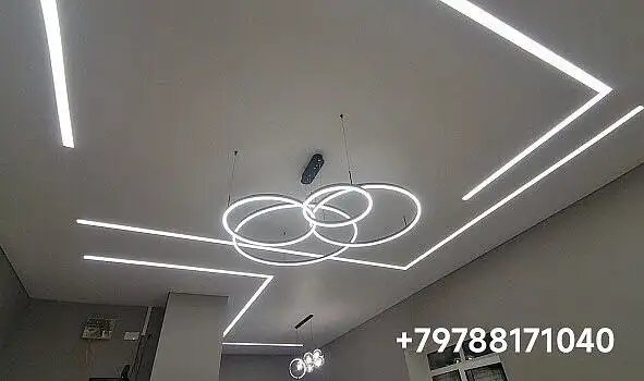 Натяжные потолки в Крыму - Ремонт и отделка (Услуги) в Севастополь