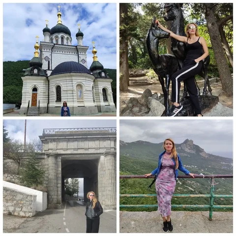 Экскурсия по Форосу и Ласпинскому перевалу из Симферополя - Конструкторы в Симферополь