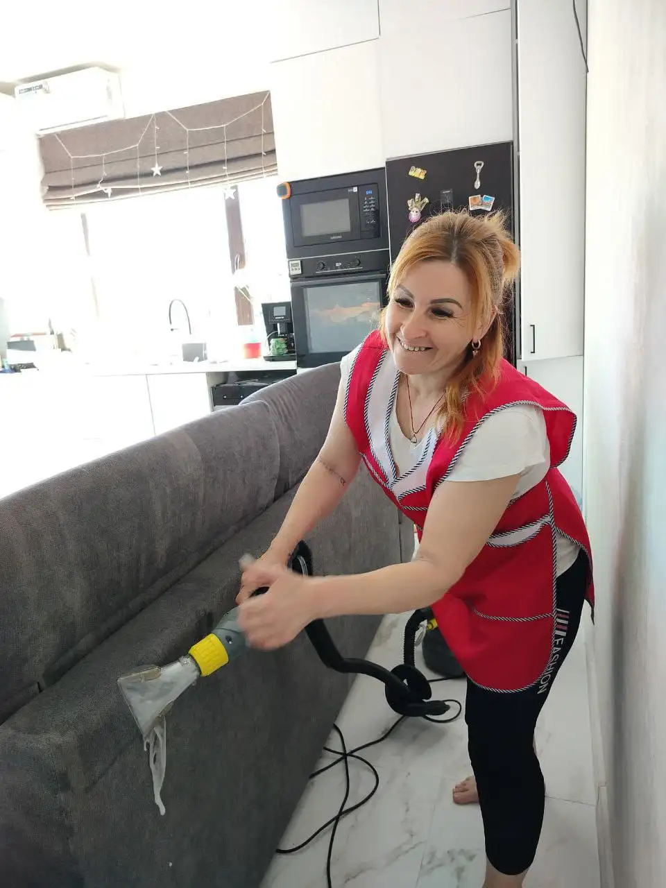 Уборка помещений в Крыму - Уборка (Услуги) в Севастополь