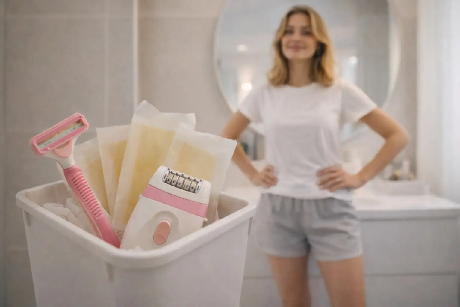 Лазерная эпиляция в Севастополе - Красота (Услуги) в Севастополь