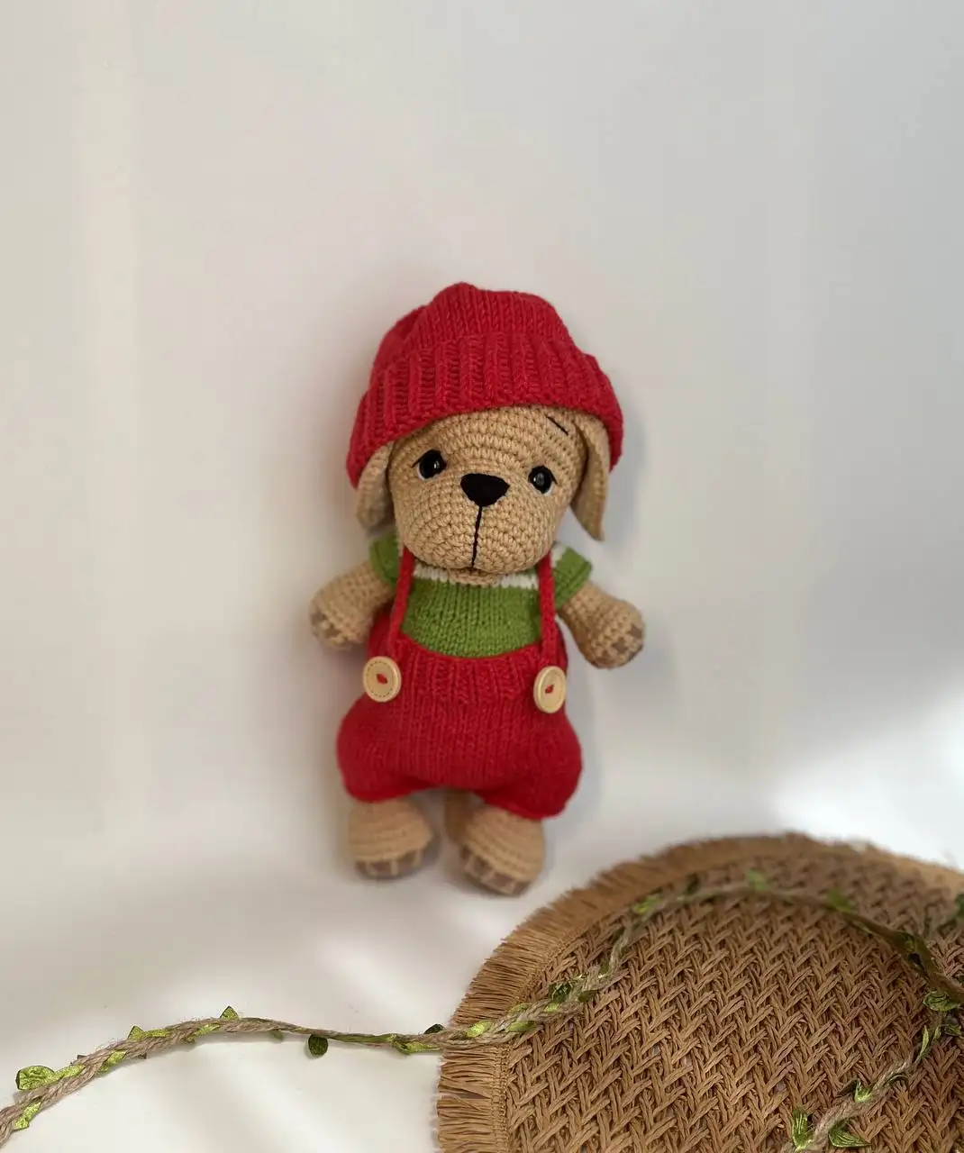 Вязаные игрушки ручной работы - Рукоделие (Хобби и отдых) в Севастополь