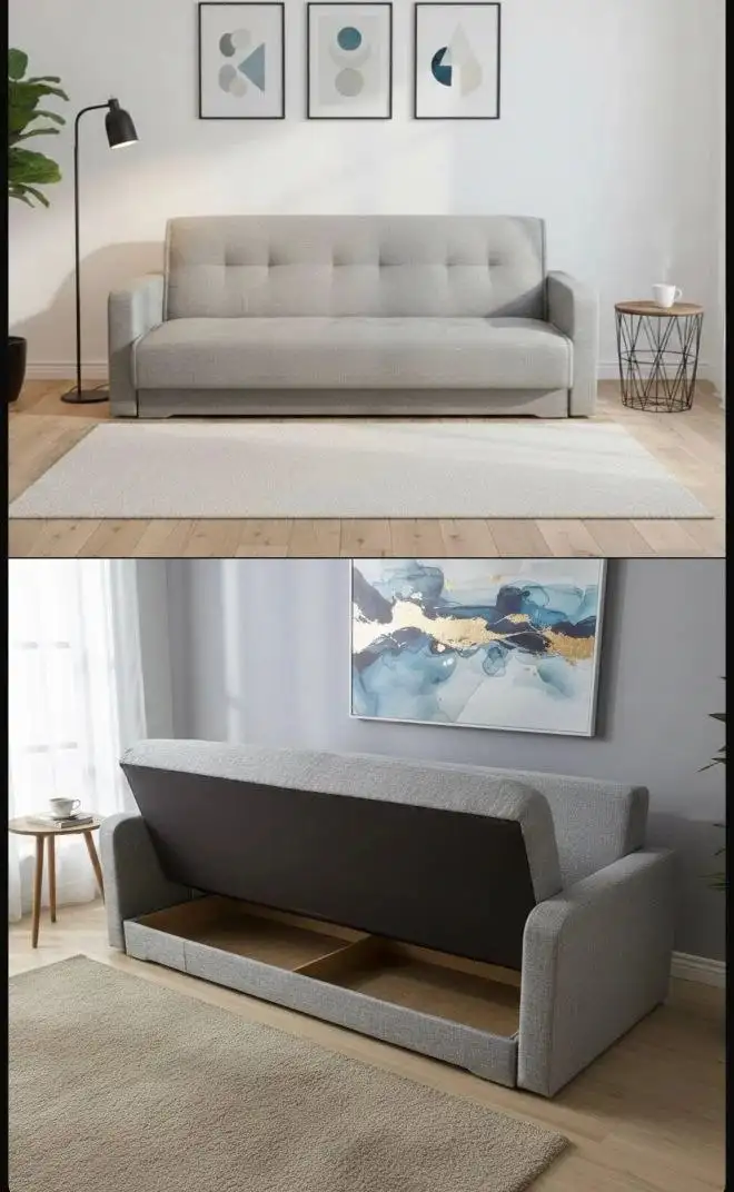 Диван книжка Барс с наполнителем ППУ - Мебель (Для дома и дачи) в Севастополь