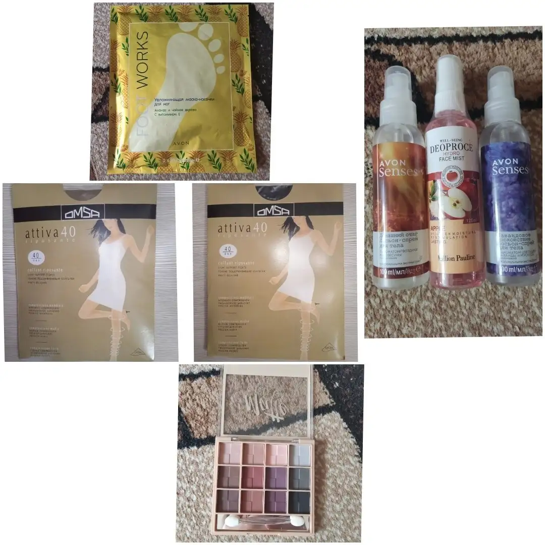 Новая косметика и колготки в Симферополе - Красота и здоровье в Симферополь