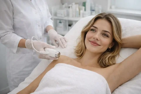 Услуги эпиляции с охлаждением в Севастополе - частное объявление в Севастополь