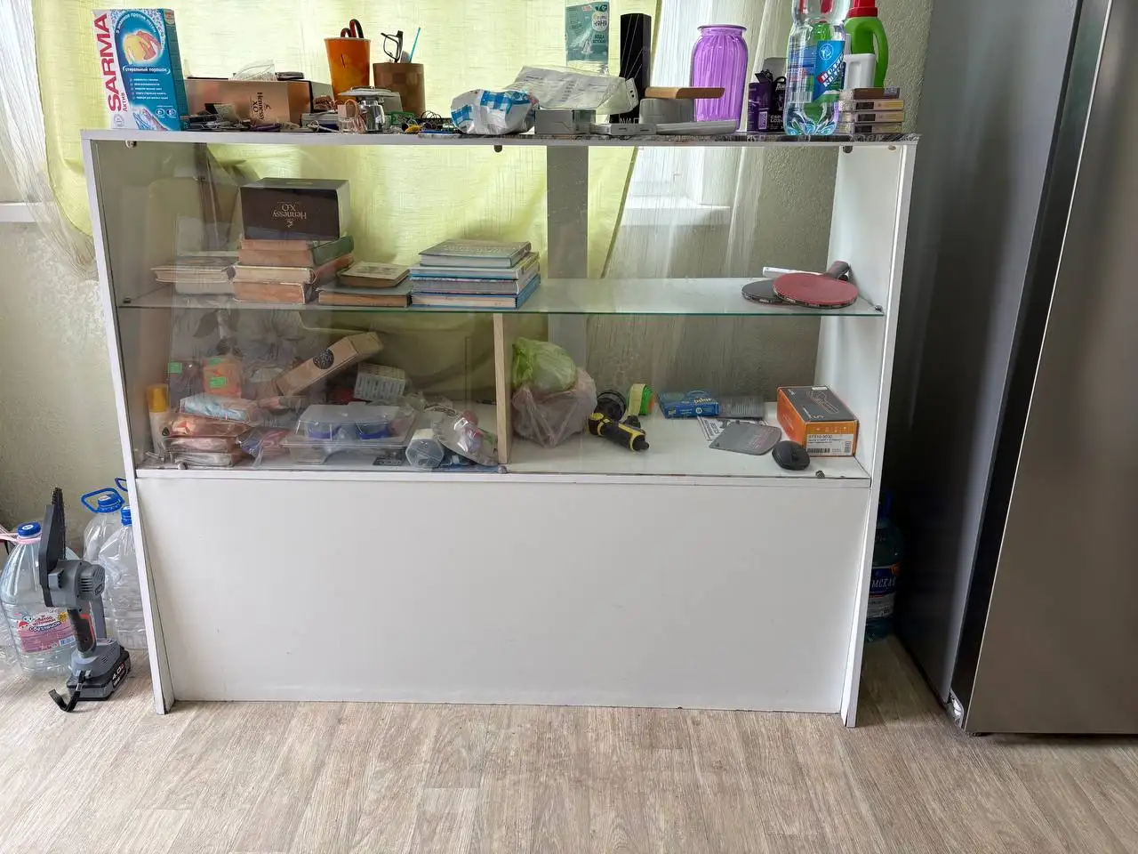 Витрина торговая - Торговая мебель (Барахолка) в Новофедоровка