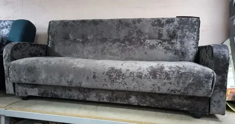 Диван книжка эконом серый с 3D эффектом - частное объявление в Севастополь