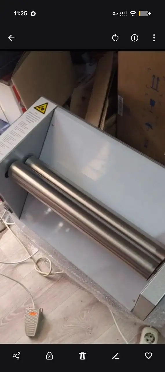 Электрическая тестораскаточная машина - Барахолка в Севастополь