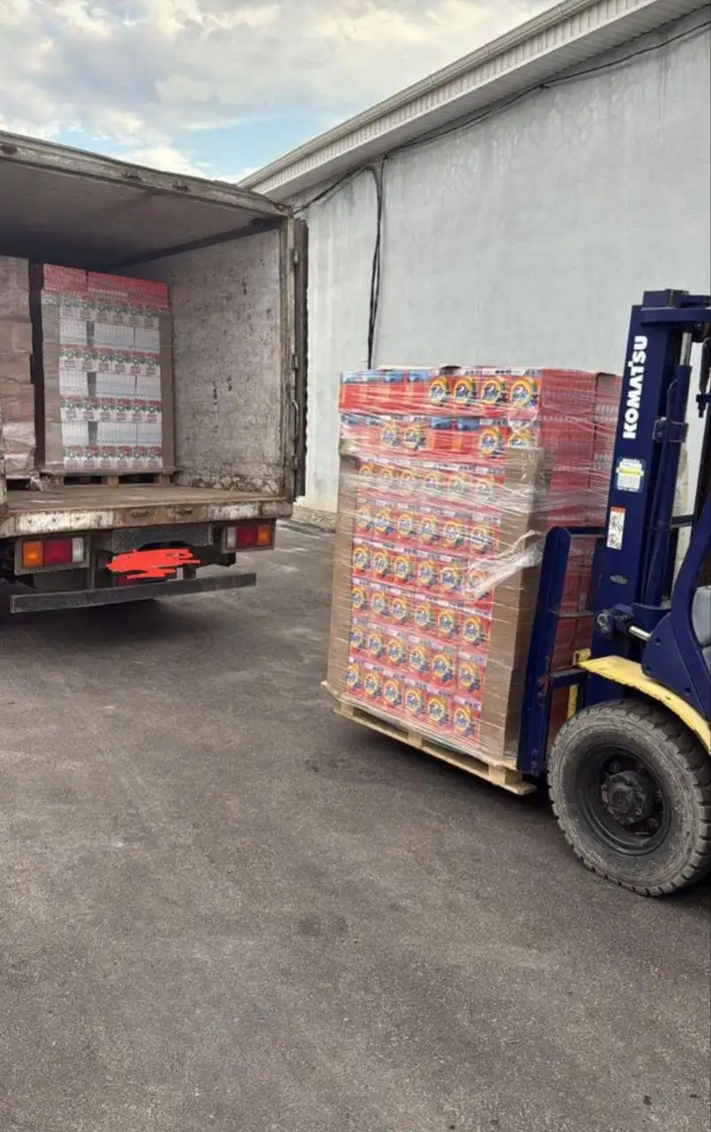 Оптовая продажа бытовой химии в ДНР и ЛНР - Бытовая химия (Товары для детей) в Донецк