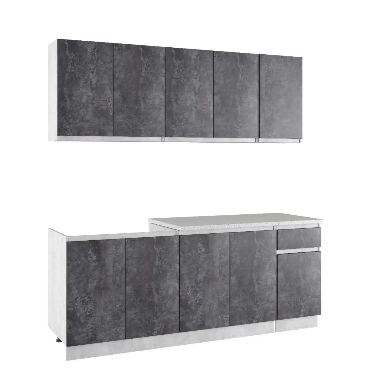 Кухня «Стиль» 2,0 м под заказ - Кухни (Для дома и дачи) в Севастополь