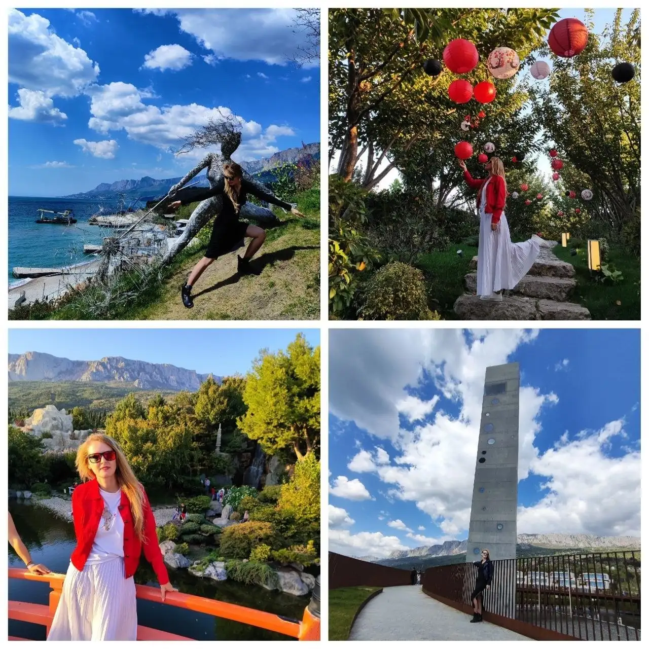 Экскурсия в Винный парк Mriya с посещением Японского сада - Экскурсии и туры (Хобби и отдых) в Симферополь