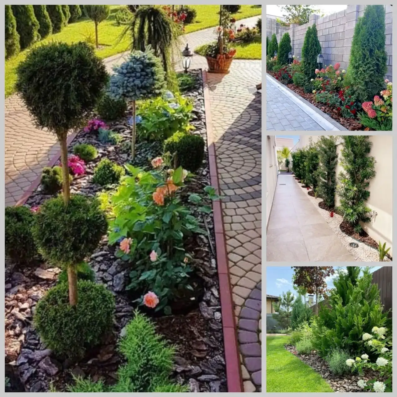 Садовая сосновая кора для ландшафта - Сад и огород (Для дома и дачи) в Евпатория