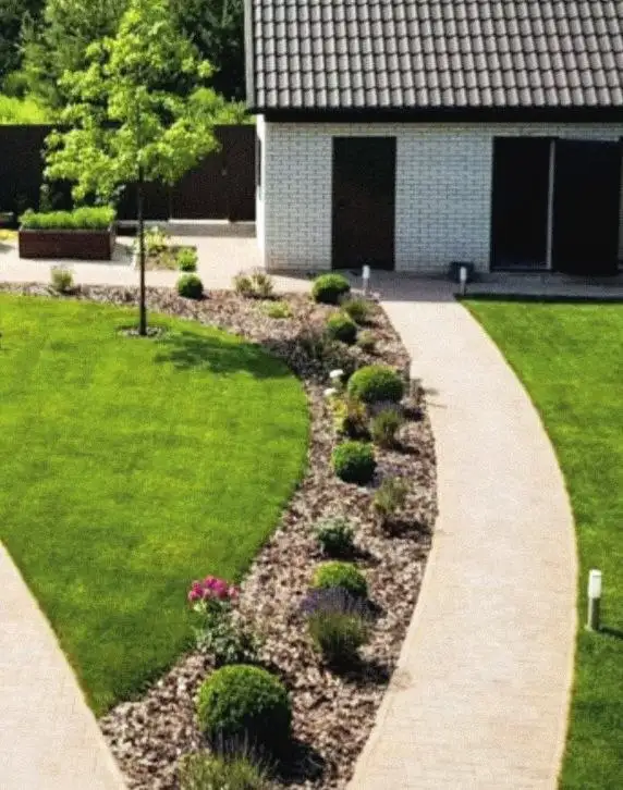 Садовая сосновая кора - Материалы для сада (Для дома и дачи) в Евпатория