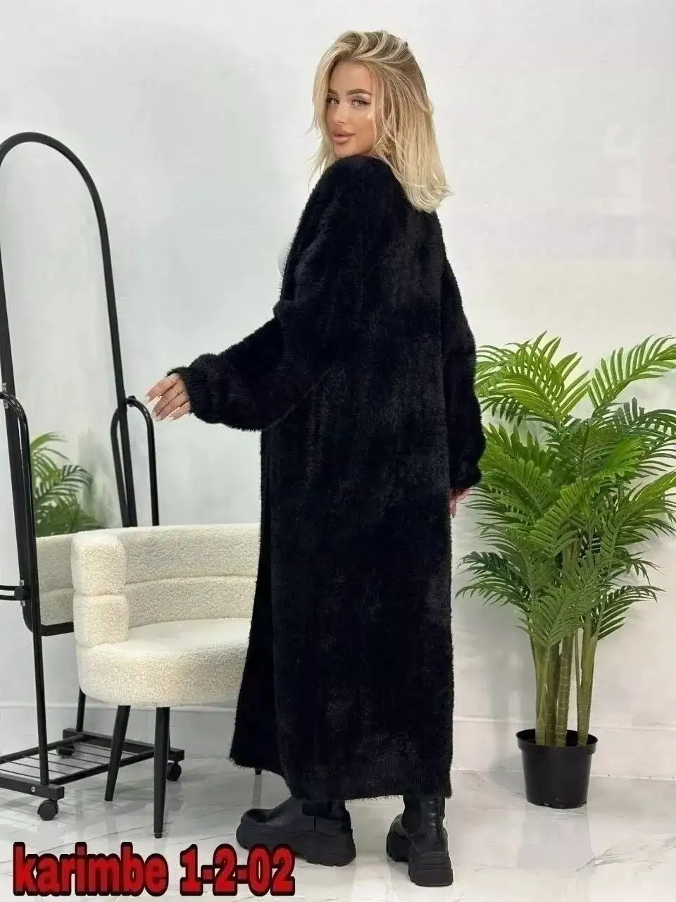 Кардиган ангора - Кардиганы и жакеты (Одежда) в Симферополь