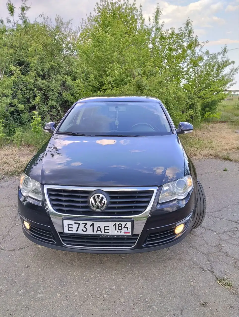 Volkswagen Passat B6 2.0 TDI - Легковые автомобили (Авто) в Генический район