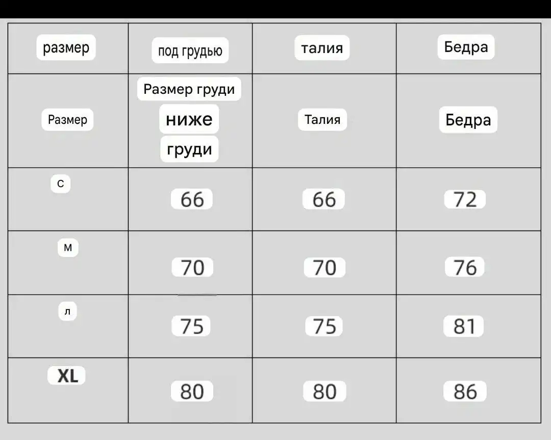 Купальник под заказ из Китая - Женская одежда (Одежда) в Севастополь