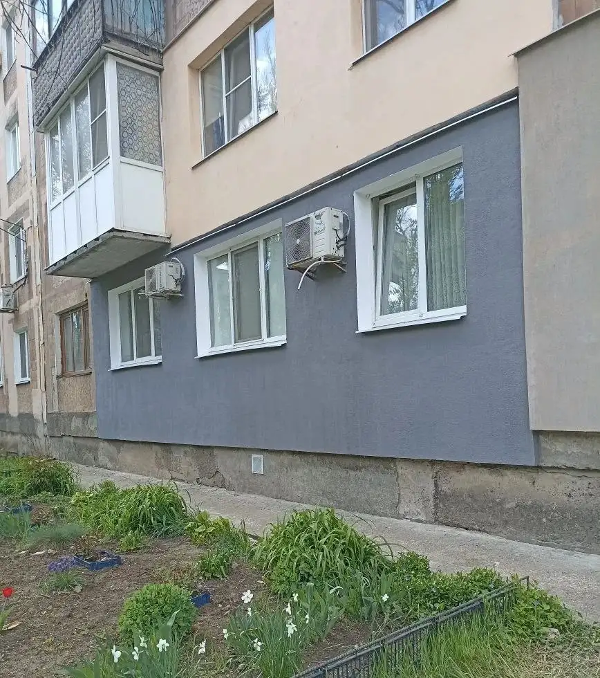 Утепление фасадов и высотные работы - Услуги в Севастополь