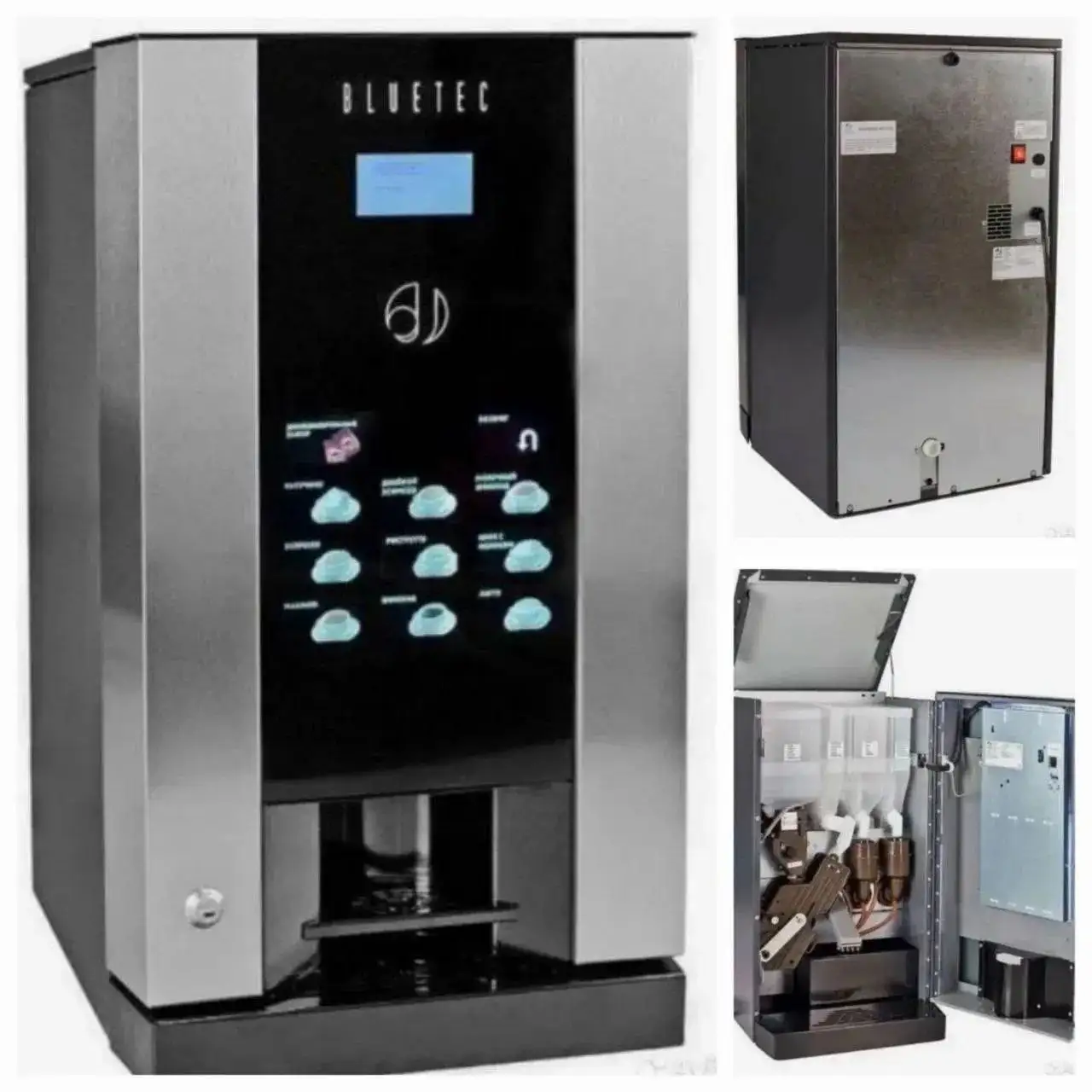 Кофемашина Jofemer Bluetec G23 Испания - Оборудование для бизнеса (Готовый бизнес и оборудование) в Симферополь