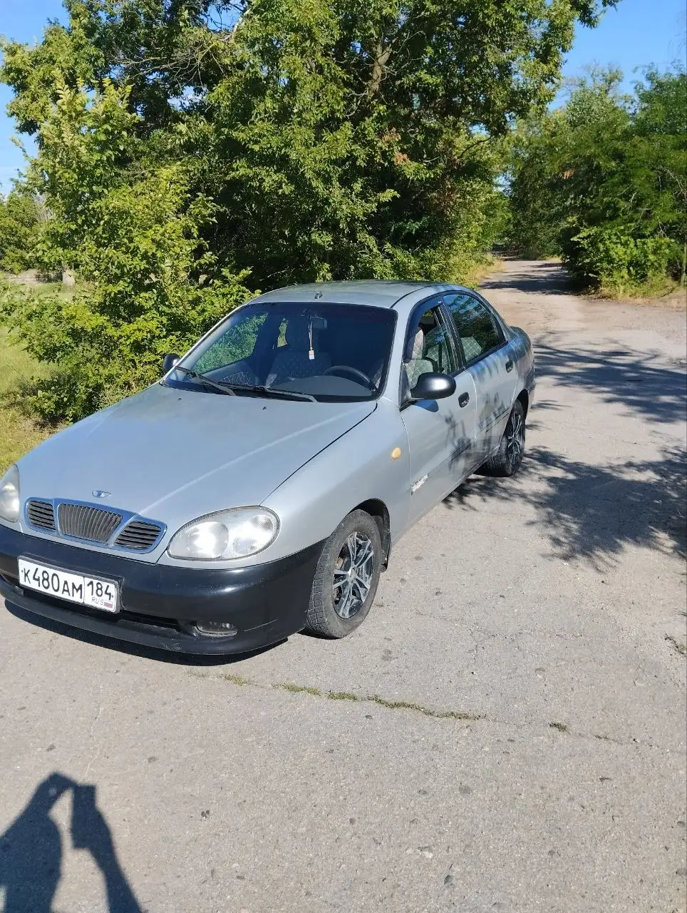 2004 ГАЗ бензин с кондиционером - продажа - Легковые авто (Авто) в Генический район