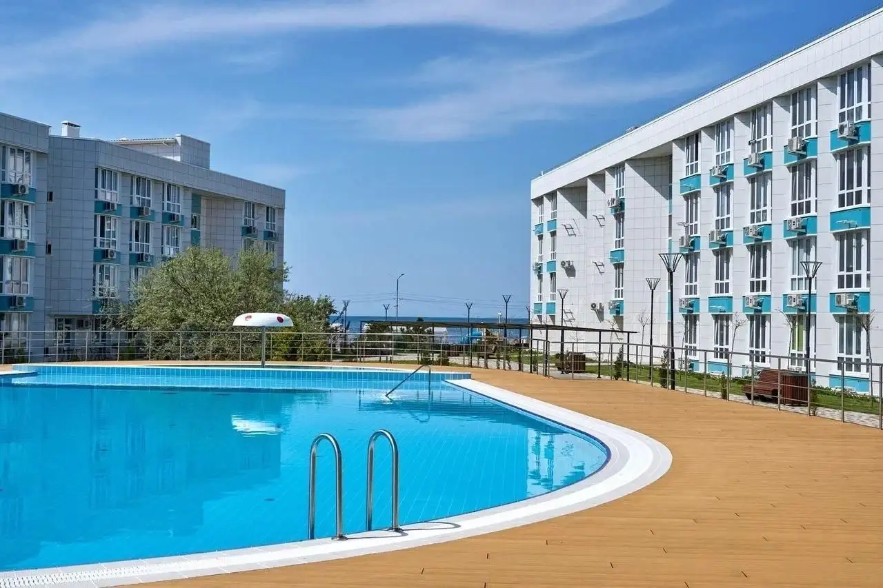 Апартаменты-студия 25.9 м², 4 этаж, Севастополь - Квартиры (Недвижимость) в Севастополь