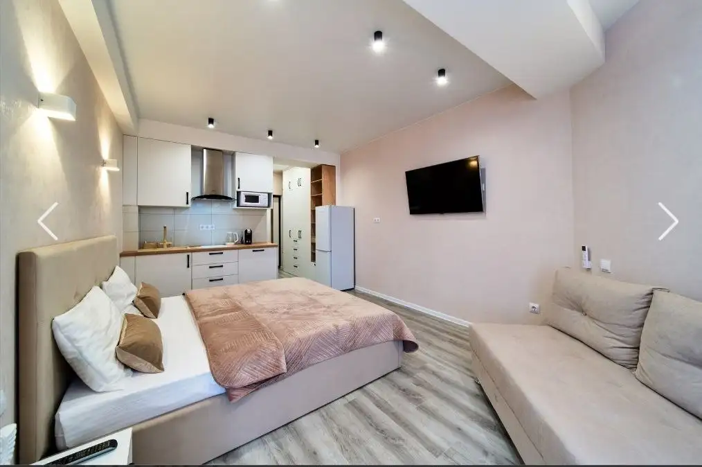 Апартаменты-студия 25.9 м², 4 этаж, Севастополь - Квартиры (Недвижимость) в Севастополь