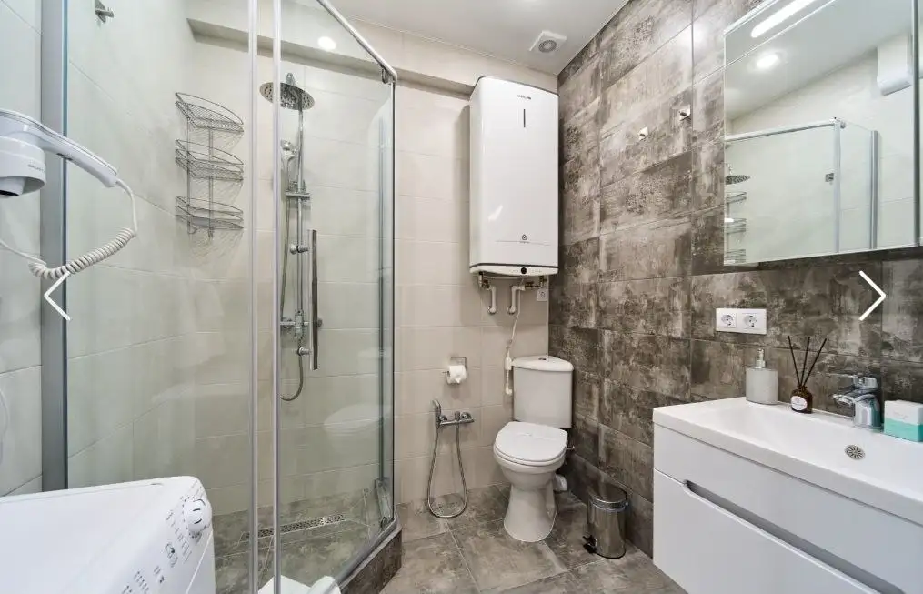 Апартаменты-студия 25.9 м², 4 этаж, Севастополь - Квартиры (Недвижимость) в Севастополь