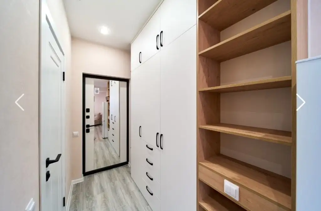 Апартаменты-студия 25.9 м², 4 этаж, Севастополь - Квартиры (Недвижимость) в Севастополь