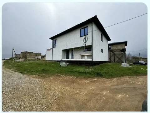 Продается новый 2-этажный дом в Евпатории - частное объявление в Евпатория