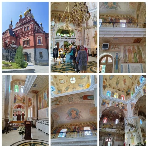 Экскурсия в Топловский монастырь 08.08 - Велосипеды в Симферополь