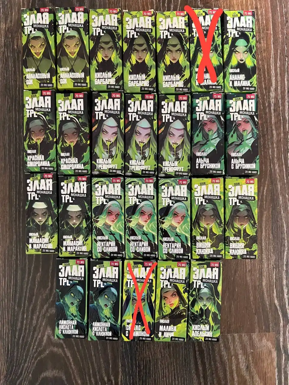 Продажа товаров с фото