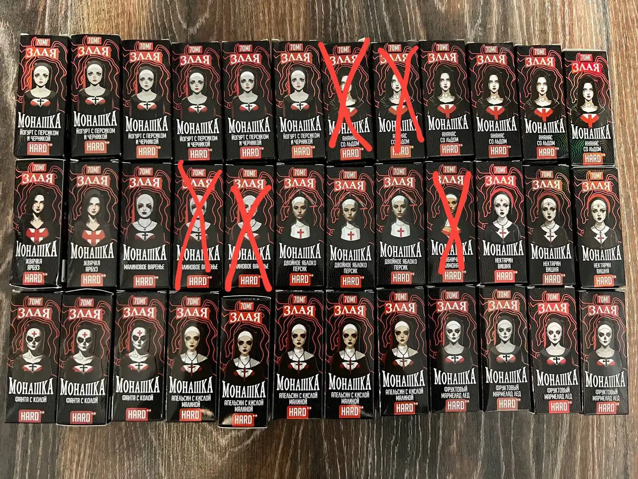 Продажа товаров с фото