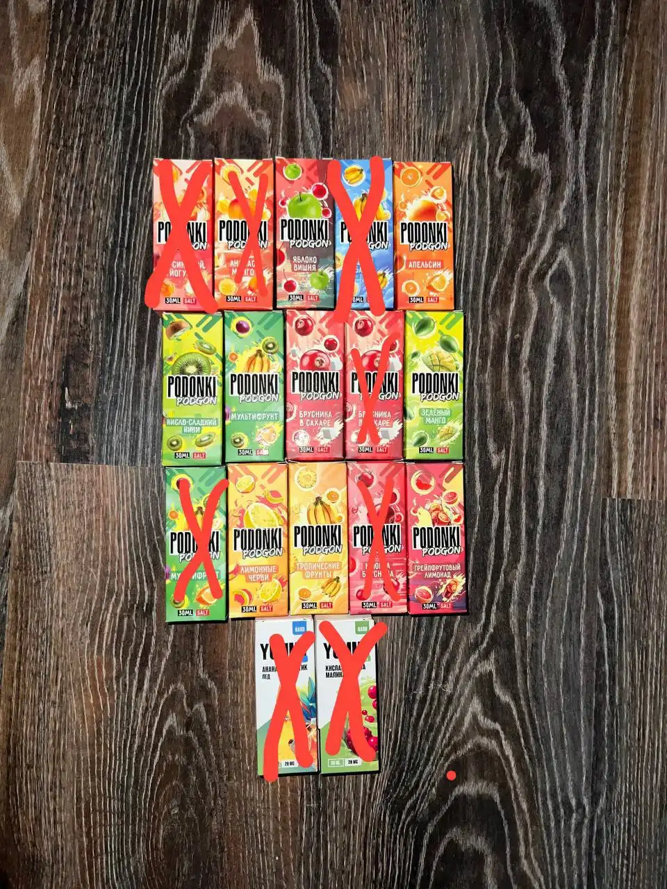 Продажа товаров с фото