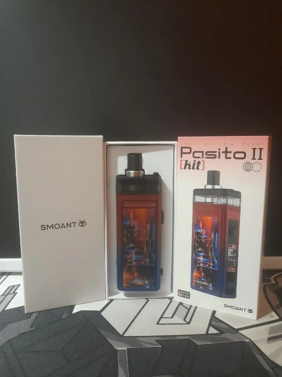 Продажа Smoant Pasito 2