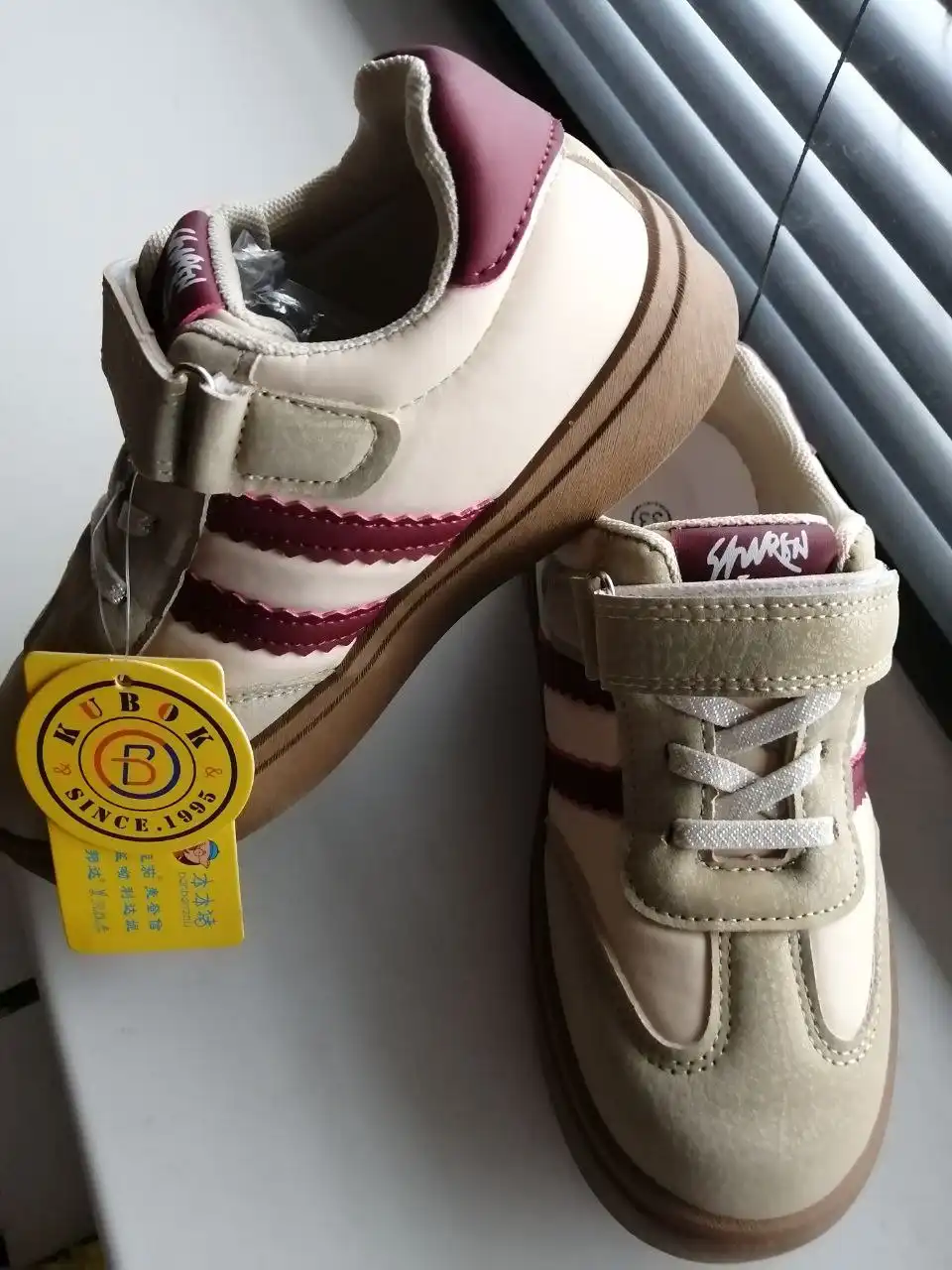 Новые туфли 21см