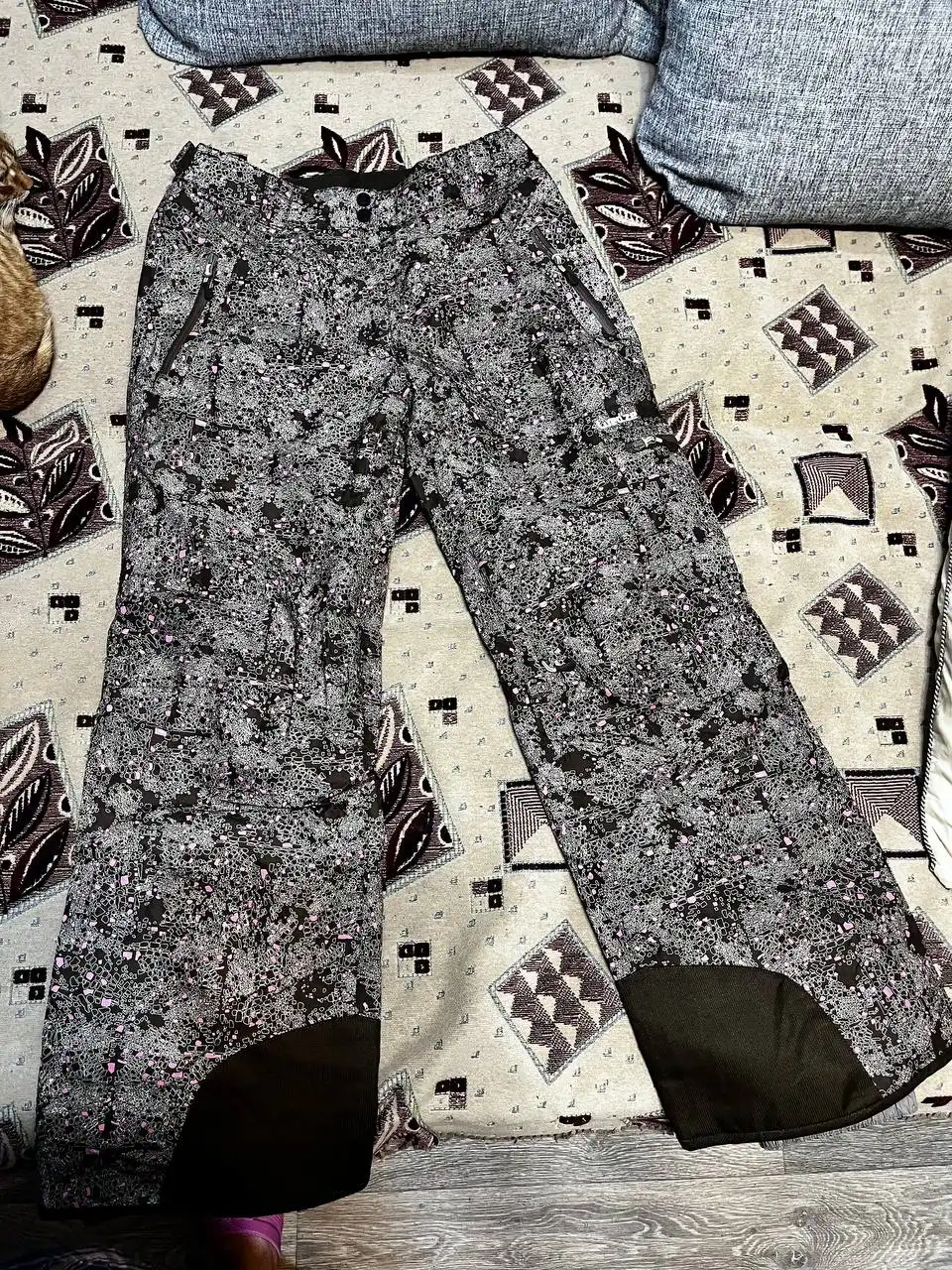 Брюки горнолыжные женские