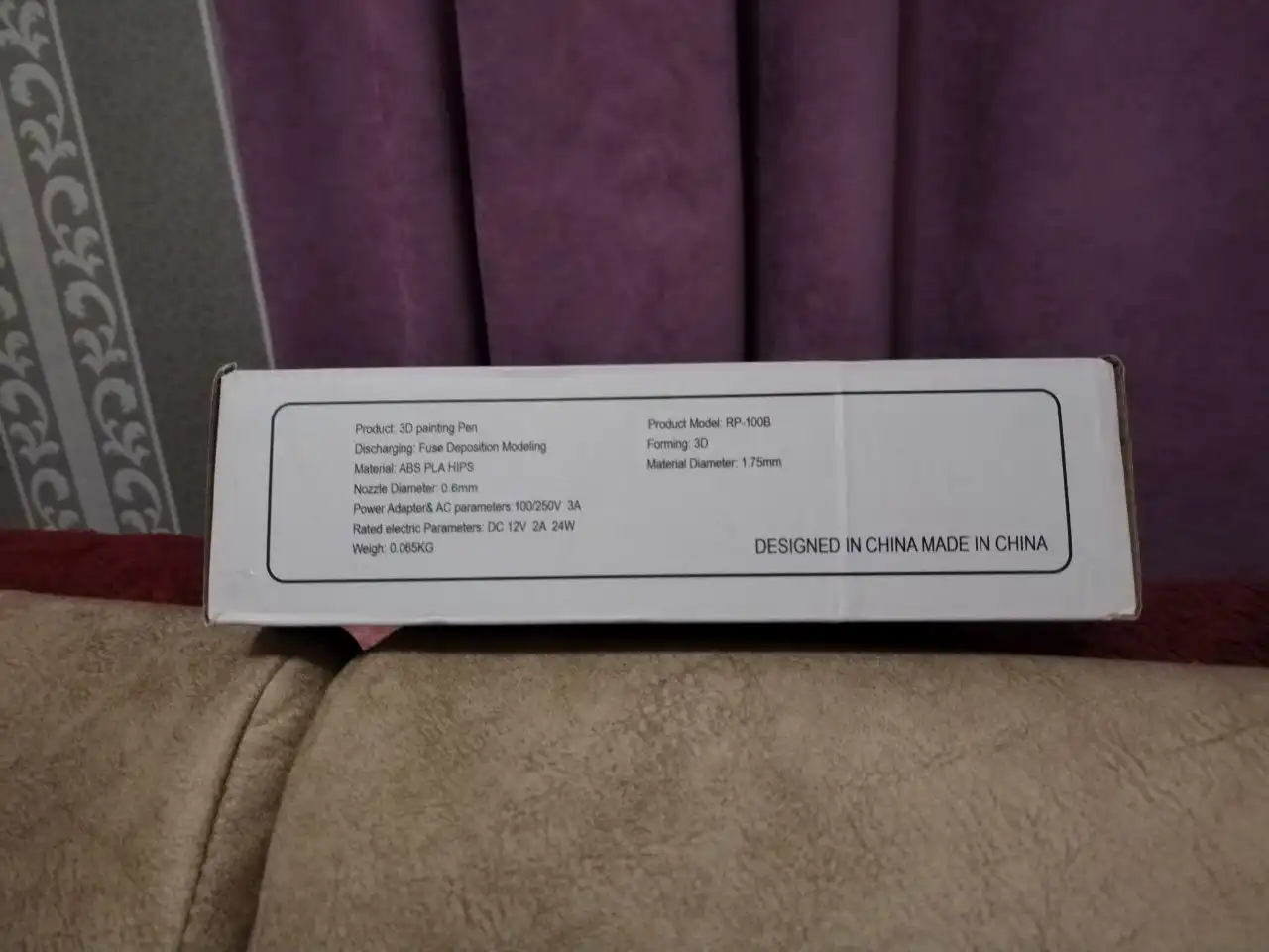 Продажа 3D ручки с автоматической подачей и регулировкой температуры