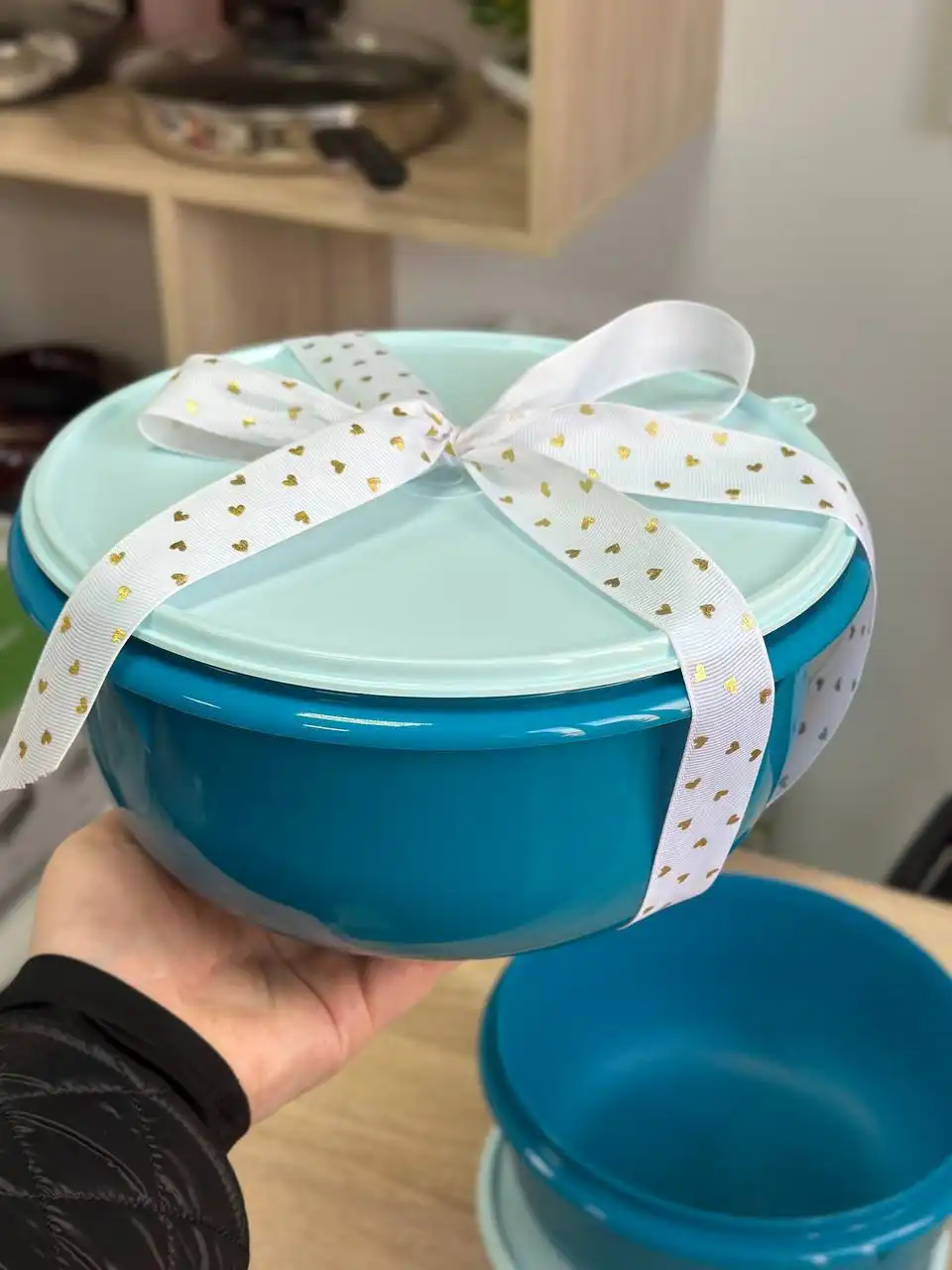 Контейнер для замеса Tupperware 3.2л