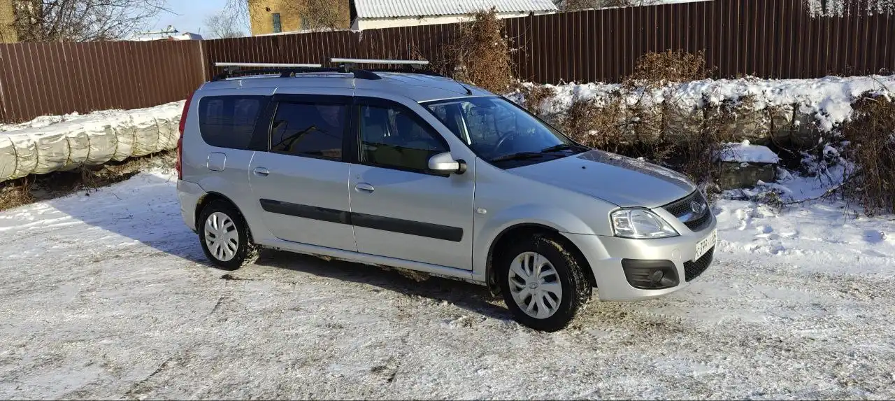 Продажа Лада Ларгус 2019 года выпуска