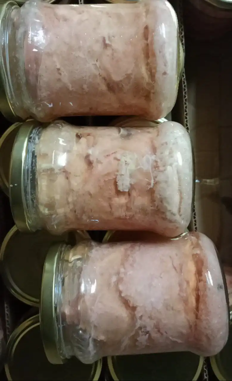 Продажа рыбных консервов