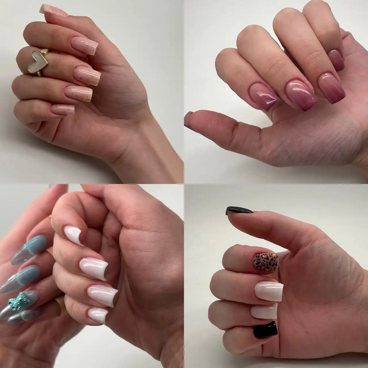 Мастер по маникюру, педикюру и наращиванию ногтей в Заречном