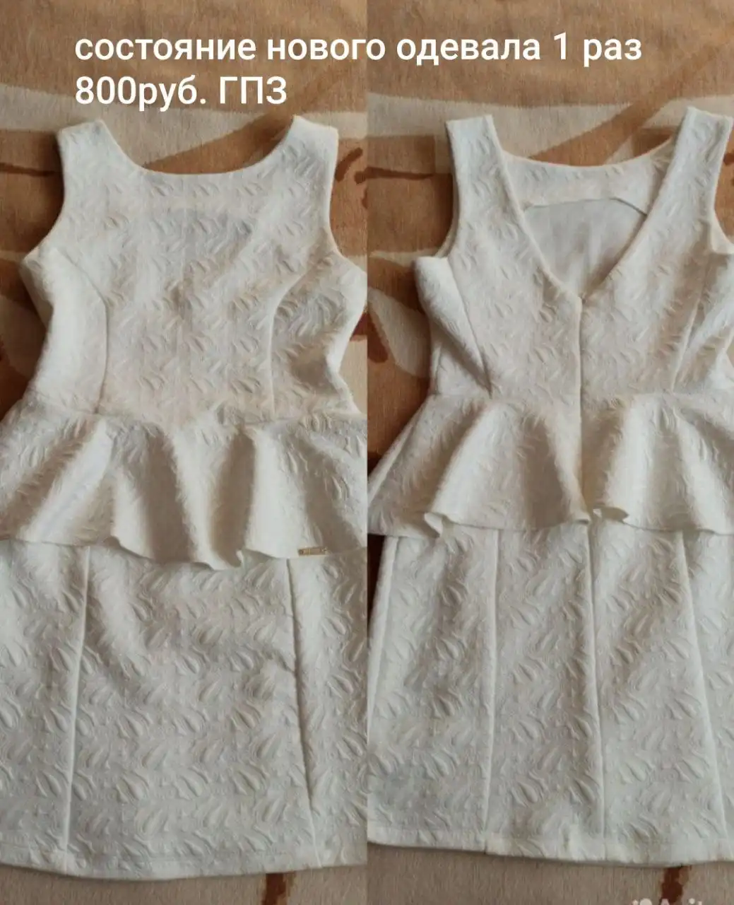 Кухонный гарнитур с техникой