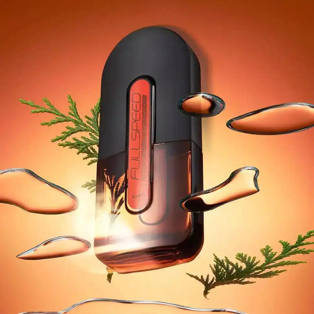 Мужской парфюм с цитрусовыми и древесными нотами 75 мл