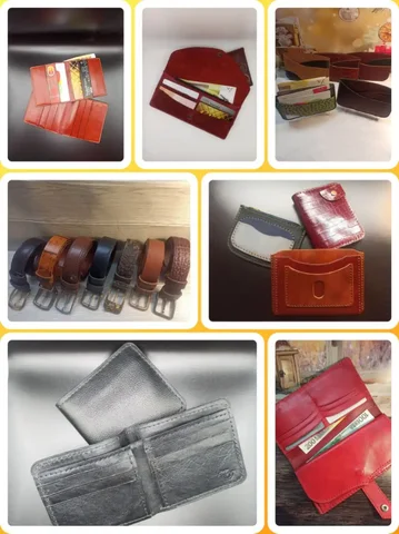 Изготовление изделий из кожи вручную - частное объявление в Пенза