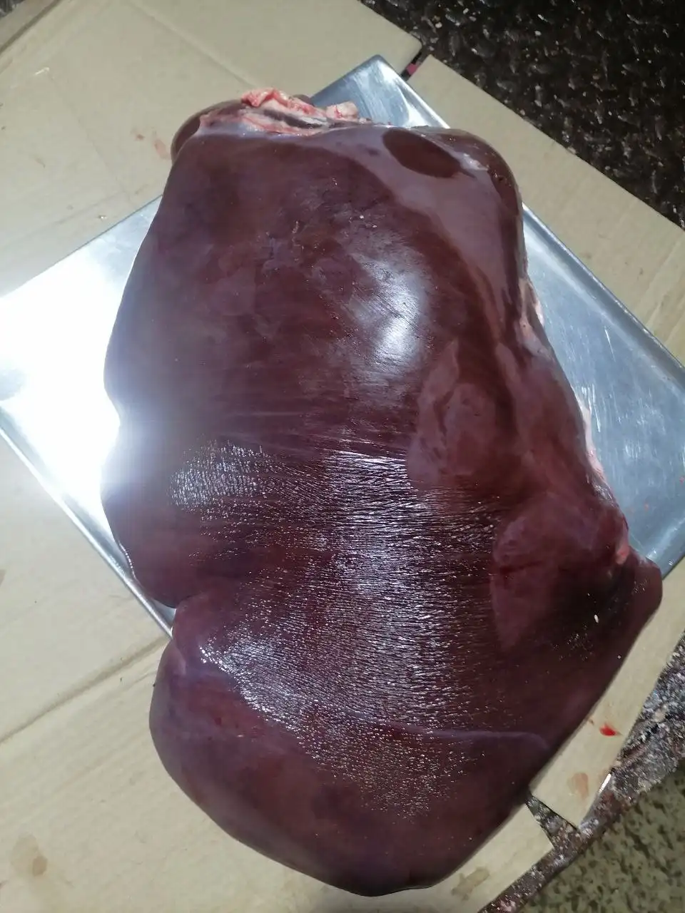 Продажа ливера говяжьего комплекта