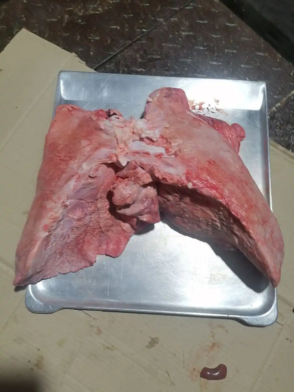 Продажа ливера говяжьего комплекта