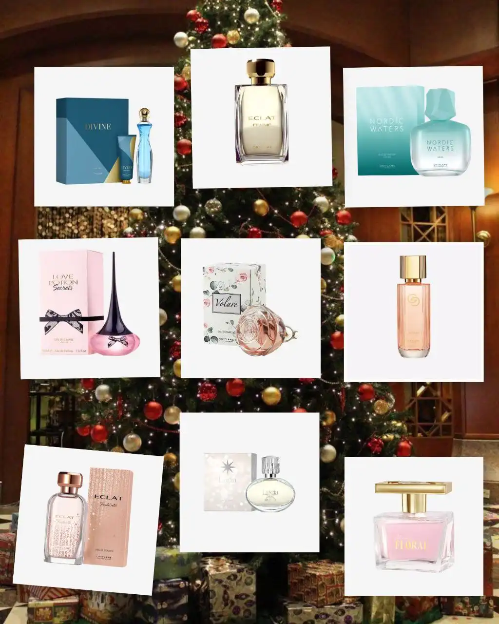 Парфюм и косметика Орифлэйм