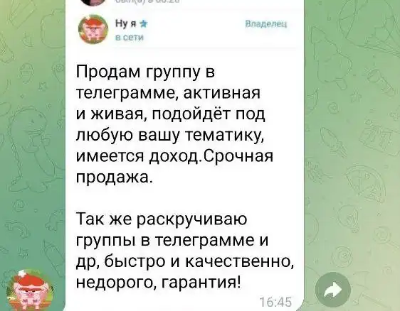 Предупреждение о мошенниках в Пензе