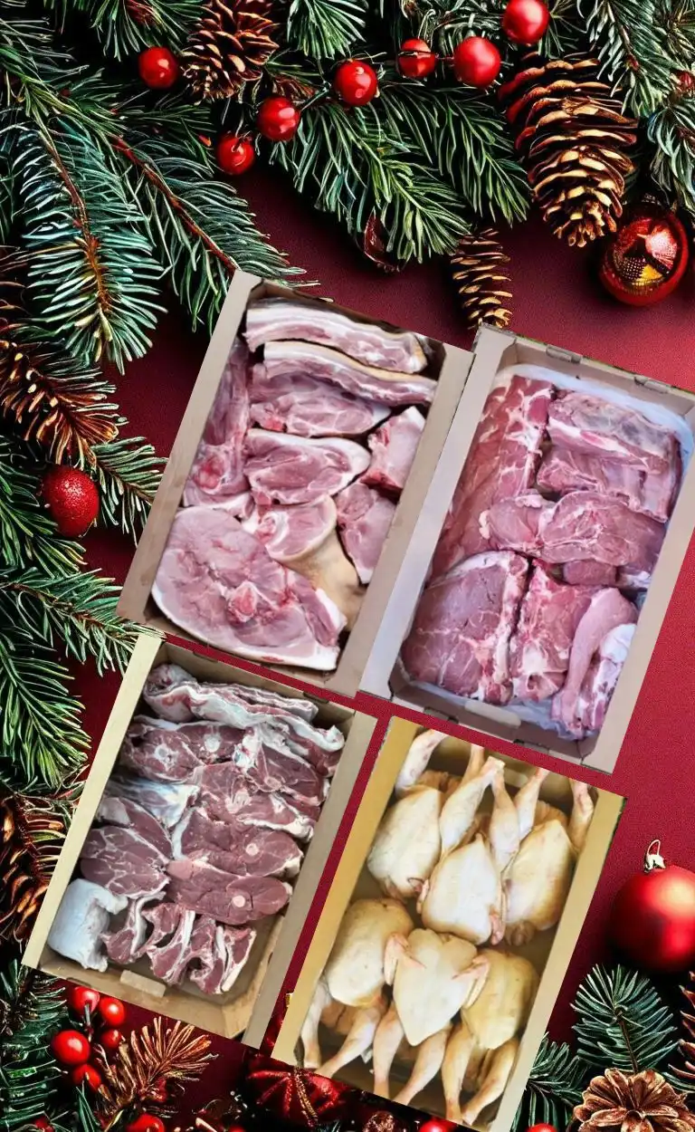 Продажа фермерского мяса с доставкой